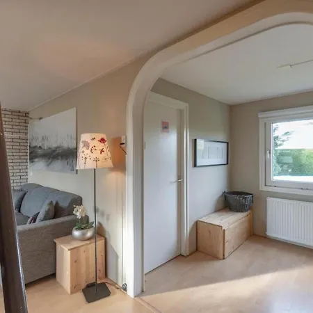 With Outdoor Lounging *