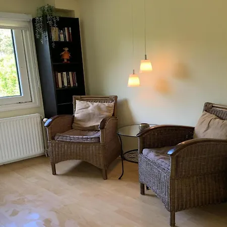 With Outdoor Lounging