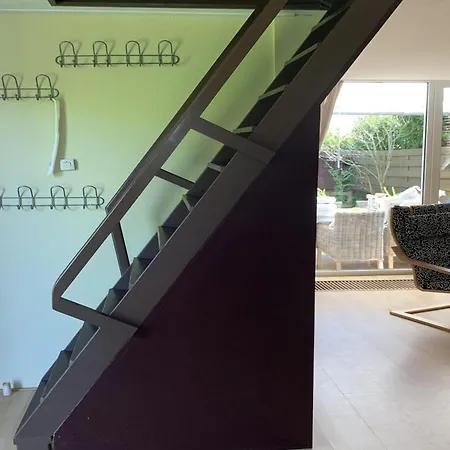 With Outdoor Lounging * Sint Maartensvlotbrug