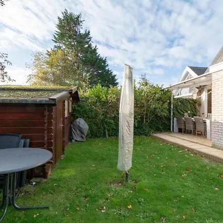 With Outdoor Lounging Sint Maartensvlotbrug