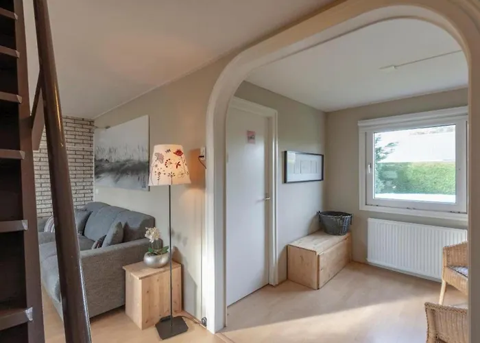 With Outdoor Lounging *