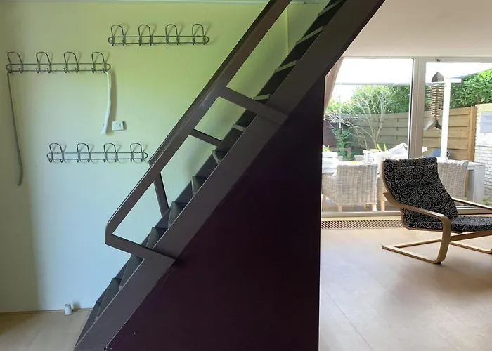 With Outdoor Lounging * Sint Maartensvlotbrug