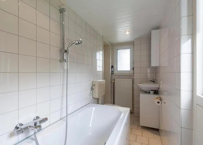 With Outdoor Lounging Feriehus