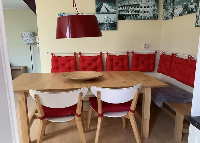 With Outdoor Lounging