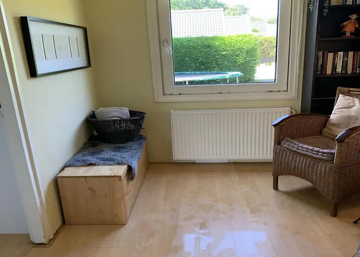 With Outdoor Lounging Sint Maartensvlotbrug