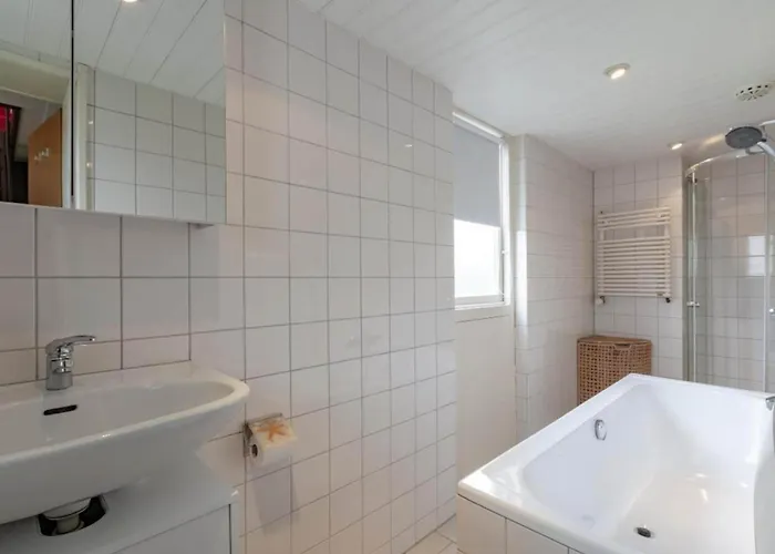 With Outdoor Lounging * Sint Maartensvlotbrug