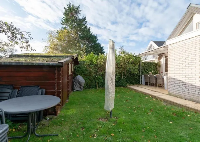 With Outdoor Lounging Sint Maartensvlotbrug