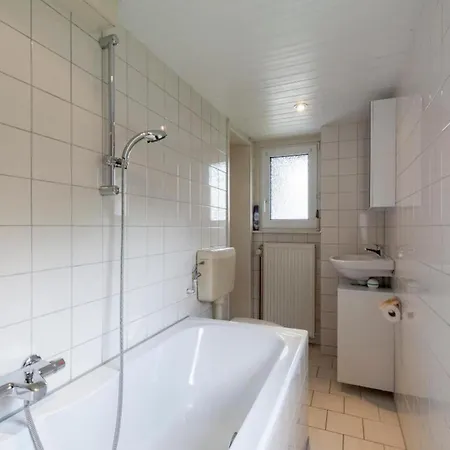 With Outdoor Lounging Semesterbostad