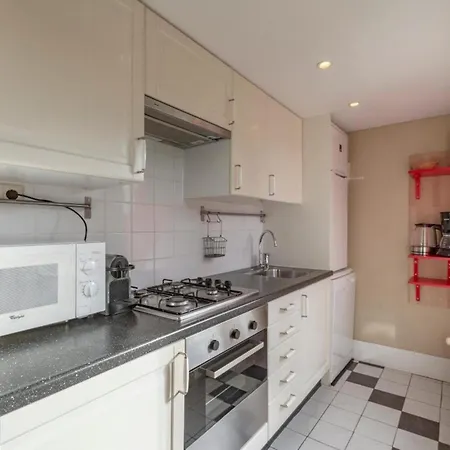 With Outdoor Lounging Semesterbostad Sint Maartensvlotbrug